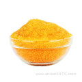 yarn unsaturated solid recycled polyester resin